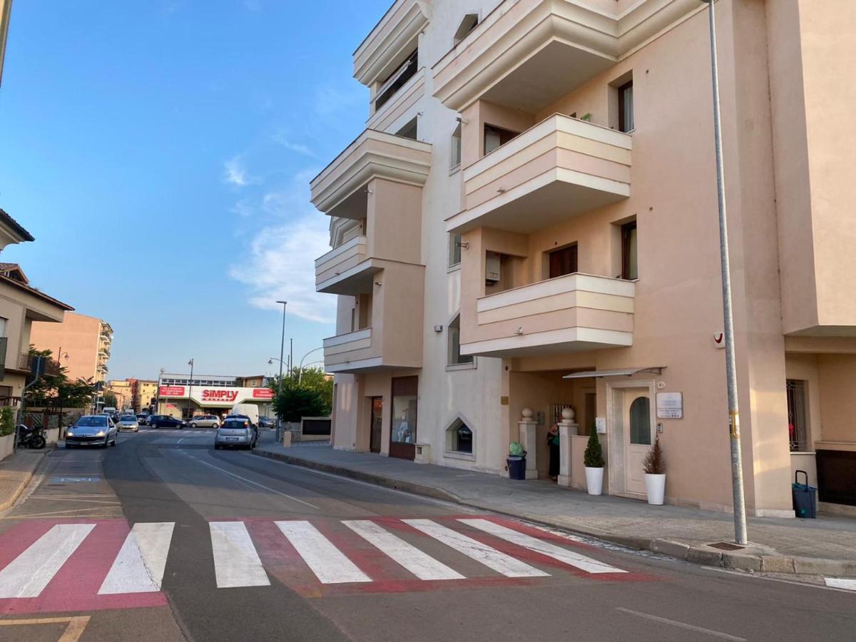 Ferienwohnung Patrician House Olbia Exterior foto